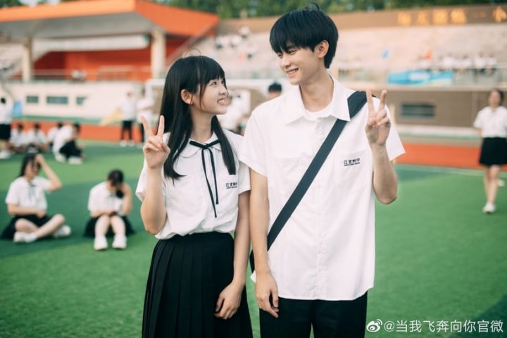 盘点8部六月定档国产剧！仙侠剧《花戎》评价普，《梦中的那片海》肖战&李沁CP火花超强！-7