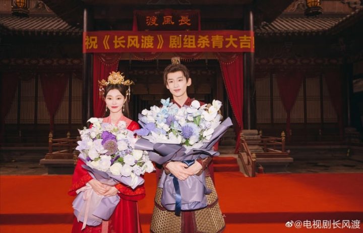 盘点8部六月定档国产剧！仙侠剧《花戎》评价普，《梦中的那片海》肖战&李沁CP火花超强！-14