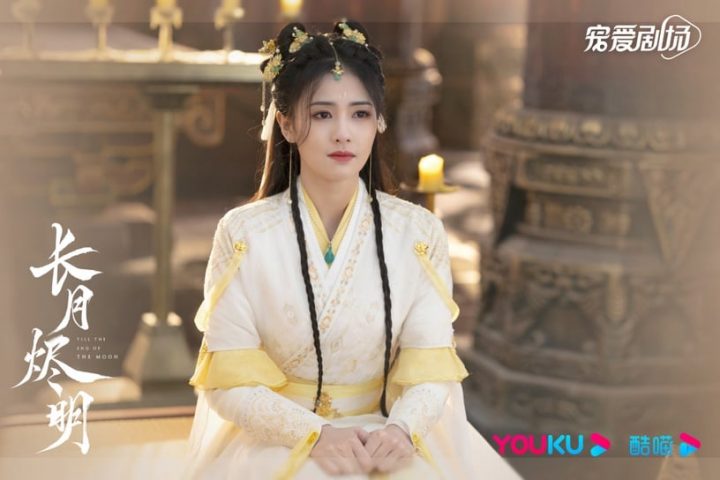 五月“最高热度”国产剧角色TOP10！周也第九，罗云熙“澹台烬”输赵露思“孙头头”-10