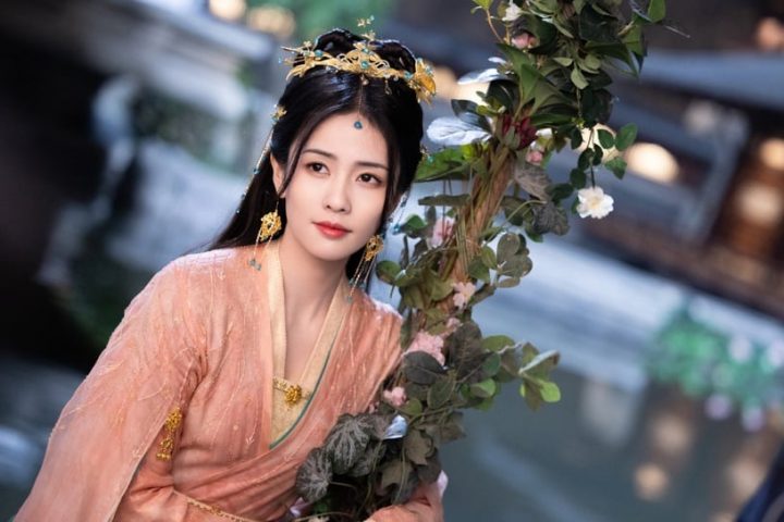 五月“最高热度”国产剧角色TOP10！周也第九，罗云熙“澹台烬”输赵露思“孙头头”-11