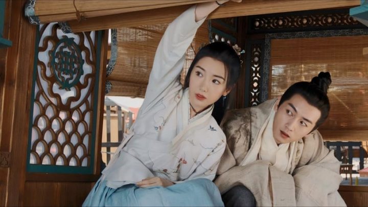 五月“最高热度”国产剧角色TOP10！周也第九，罗云熙“澹台烬”输赵露思“孙头头”-14