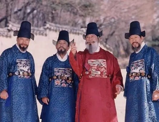 日网票选“最推荐古装韩剧”TOP10！《朱蒙》第七，《奇皇后》第三，冠军收视高达57.8%-6