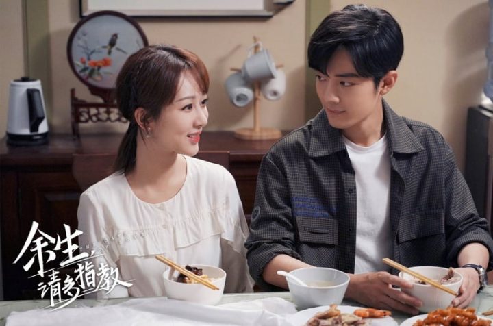 近3年“最高热度”现代国产剧TOP10！《司藤》第三，《余生请多指教》第二，冠军真太火了-26