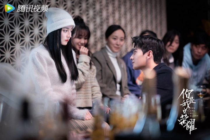 近3年“最高热度”现代国产剧TOP10！《司藤》第三，《余生请多指教》第二，冠军真太火了-28