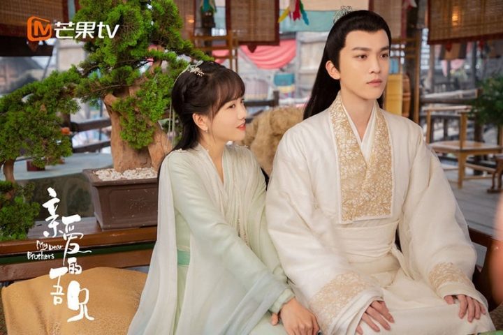 近三年“古装仙侠剧”评分榜TOP10！《长月烬明》第九，《护心》第三，冠军是8.1分好剧-3