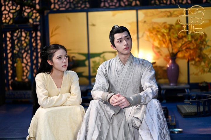 近三年“古装仙侠剧”评分榜TOP10！《长月烬明》第九，《护心》第三，冠军是8.1分好剧-7