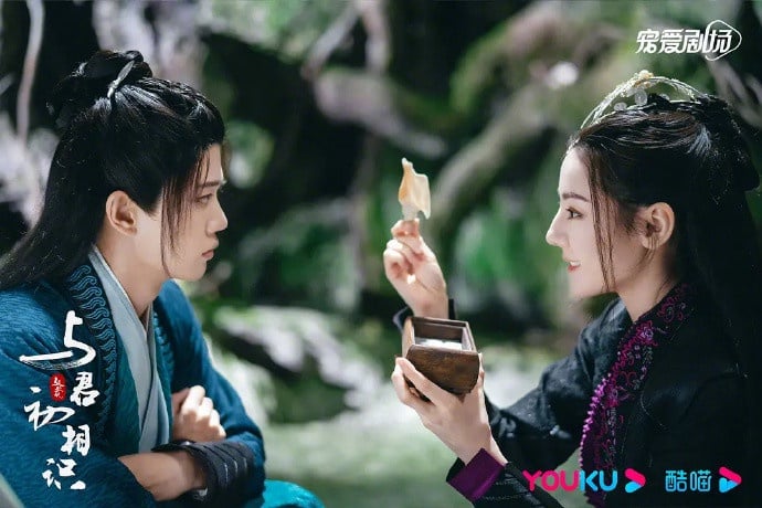 近三年“古装仙侠剧”评分榜TOP10！《长月烬明》第九，《护心》第三，冠军是8.1分好剧-9