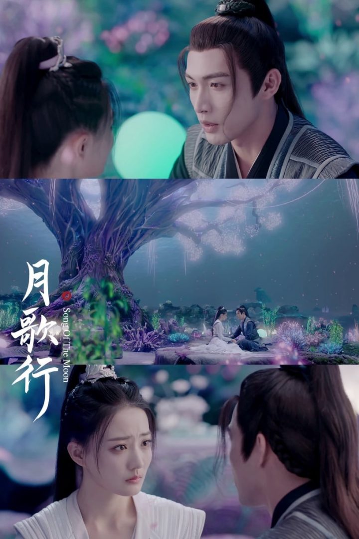 近三年“古装仙侠剧”评分榜TOP10！《长月烬明》第九，《护心》第三，冠军是8.1分好剧-12
