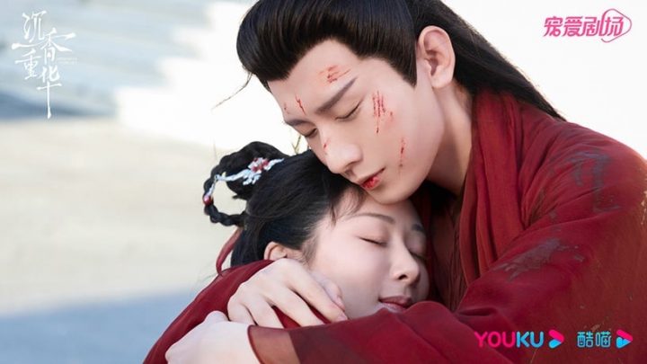 近三年“古装仙侠剧”评分榜TOP10！《长月烬明》第九，《护心》第三，冠军是8.1分好剧-13