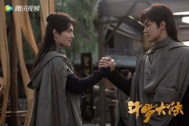 近三年“古装仙侠剧”评分榜TOP10！《长月烬明》第九，《护心》第三，冠军是8.1分好剧-16