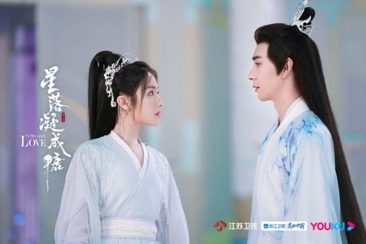 近三年“古装仙侠剧”评分榜TOP10！《长月烬明》第九，《护心》第三，冠军是8.1分好剧-19