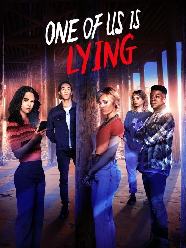胆小鬼也能看！Netflix五部欧美悬疑推理剧推荐，演员全都高颜值！-1
