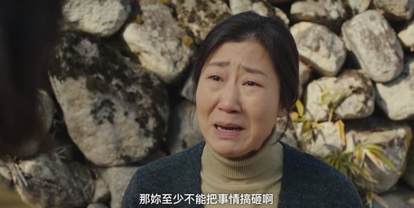 《坏妈妈》结局隐藏5人性细节！英顺&美珠妈都为子女变自私，养猪场爆炸画面藏温暖细节-10