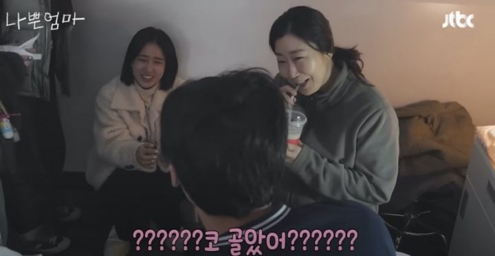 《坏妈妈》剧情幕后趣事！李到晛躺病床无意识睡着，英顺&美珠这段8分钟戏竟是一镜到底-5