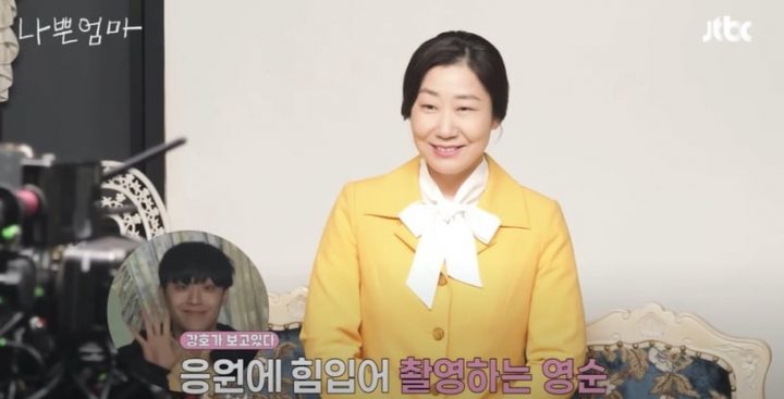 《坏妈妈》剧情幕后趣事！李到晛躺病床无意识睡着，英顺&美珠这段8分钟戏竟是一镜到底-11