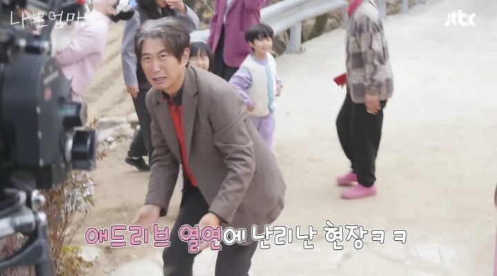 《坏妈妈》剧情幕后趣事！李到晛躺病床无意识睡着，英顺&美珠这段8分钟戏竟是一镜到底-19