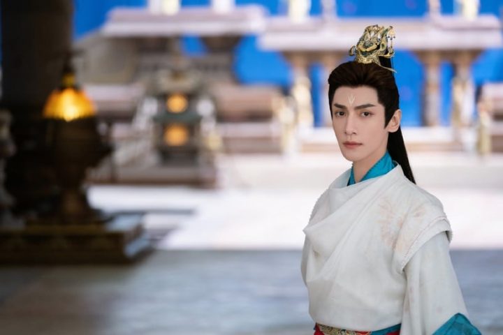 2023上半年“人设最好”9个国产剧男主！《三分野》徐燕时让人想嫁，《长月烬明》很两极-30