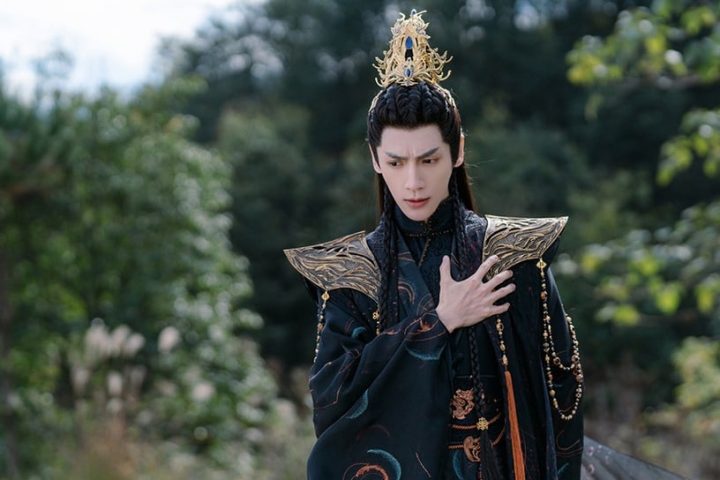 2023上半年“人设最好”9个国产剧男主！《三分野》徐燕时让人想嫁，《长月烬明》很两极-31