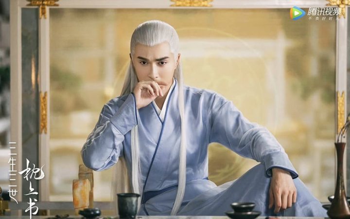仙侠剧“最在乎天下苍生”主角TOP10！《苍兰诀》小兰花第二，冠军为苍生老婆都能不要-7