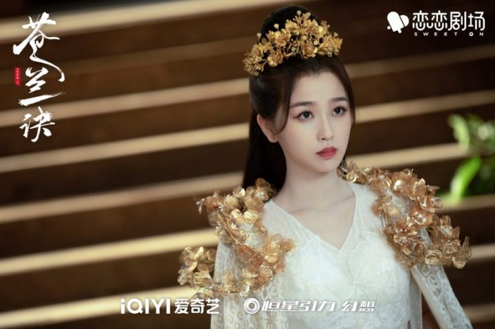 仙侠剧“最在乎天下苍生”主角TOP10！《苍兰诀》小兰花第二，冠军为苍生老婆都能不要-26