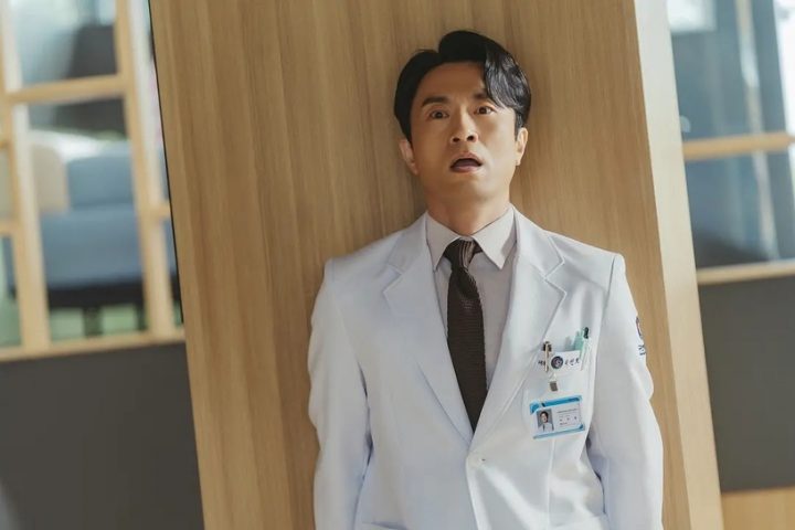 六月韩剧演员话题TOP10！《坏妈妈》李到晛第3，《医生车智淑》严正化第2，冠军好意外-7