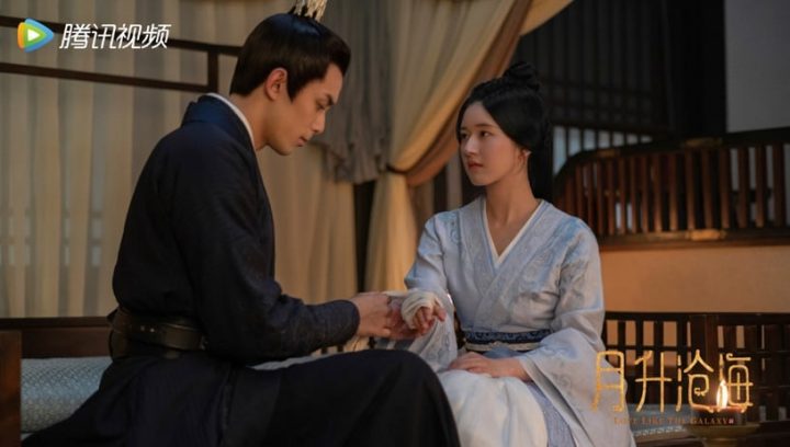 9位国产剧演员“错过热门角色”！肖战输赵顺然&张凌赫取代张彬彬，吴磊宋威龙命运反转了-6