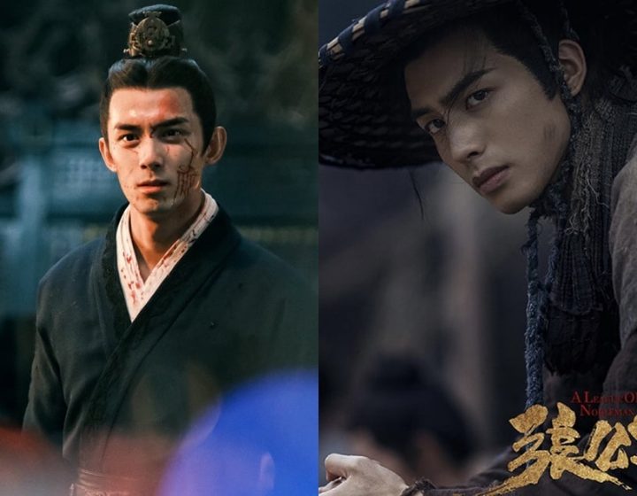 9位国产剧演员“错过热门角色”！肖战输赵顺然&张凌赫取代张彬彬，吴磊宋威龙命运反转了-4