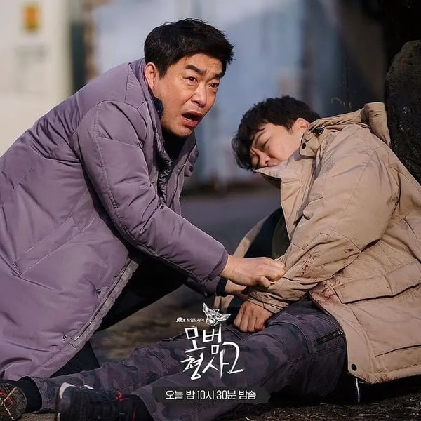 韩剧续集IMDb评分榜TOP8！《九尾狐传1938》第6，《金师傅3》第4，《机医》8.8不是第一-2
