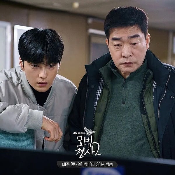 韩剧续集IMDb评分榜TOP8！《九尾狐传1938》第6，《金师傅3》第4，《机医》8.8不是第一-1