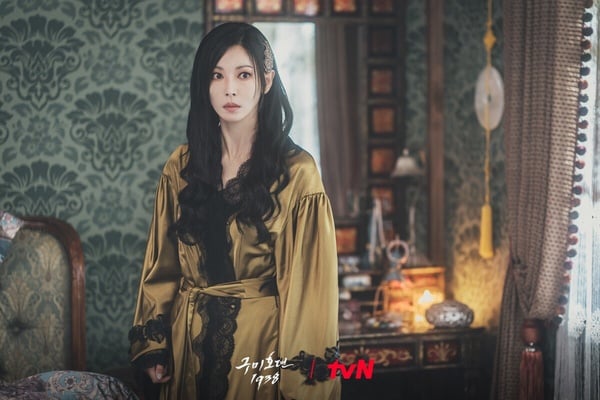 韩剧续集IMDb评分榜TOP8！《九尾狐传1938》第6，《金师傅3》第4，《机医》8.8不是第一-6