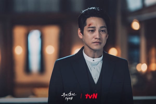 韩剧续集IMDb评分榜TOP8！《九尾狐传1938》第6，《金师傅3》第4，《机医》8.8不是第一-8