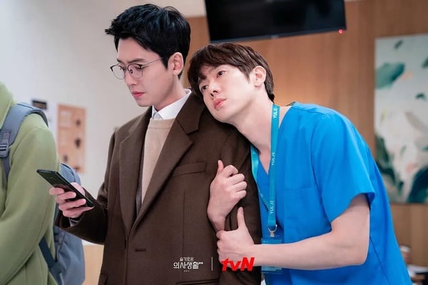 韩剧续集IMDb评分榜TOP8！《九尾狐传1938》第6，《金师傅3》第4，《机医》8.8不是第一-20