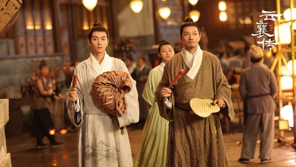 2023上半年国产剧网播量TOP10！《向风而行》22亿第三，《长月烬明》27亿第二，冠军76亿-6