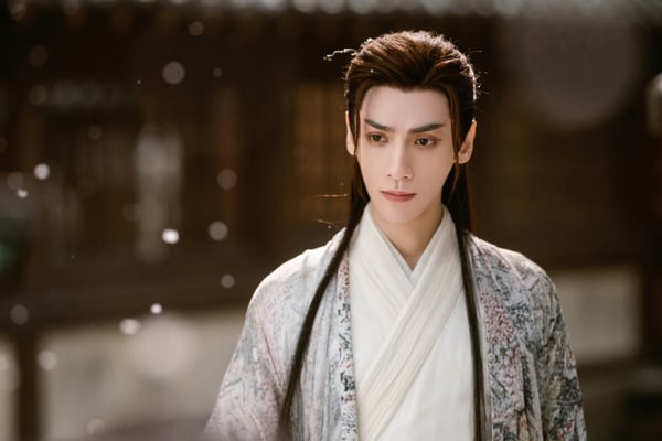 2023上半年最热门国产剧角色TOP10！赵露思没前十，白鹿输迪丽热巴，王鹤棣第3，冠军真火-13