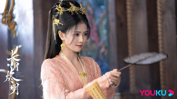2023上半年最热门国产剧角色TOP10！赵露思没前十，白鹿输迪丽热巴，王鹤棣第3，冠军真火-17
