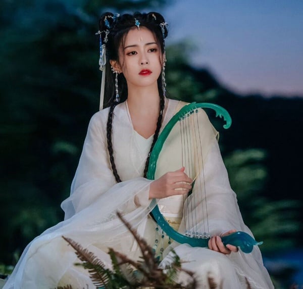 2023上半年最热门国产剧角色TOP10！赵露思没前十，白鹿输迪丽热巴，王鹤棣第3，冠军真火-18