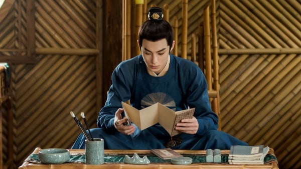 2023上半年最热门国产剧角色TOP10！赵露思没前十，白鹿输迪丽热巴，王鹤棣第3，冠军真火-23