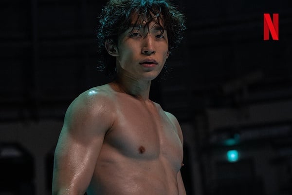 韩剧《猎犬》8位实力演员！健优演过李敏镐护卫，“阳中”竟是《黑暗荣耀》的他-4