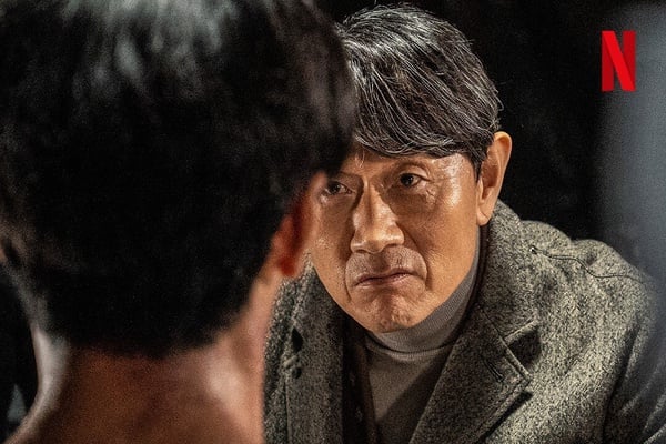 韩剧《猎犬》8位实力演员！健优演过李敏镐护卫，“阳中”竟是《黑暗荣耀》的他-10