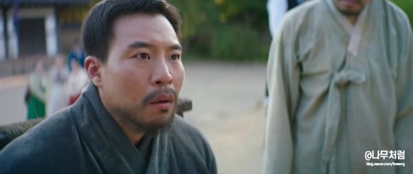 韩剧《猎犬》8位实力演员！健优演过李敏镐护卫，“阳中”竟是《黑暗荣耀》的他-25