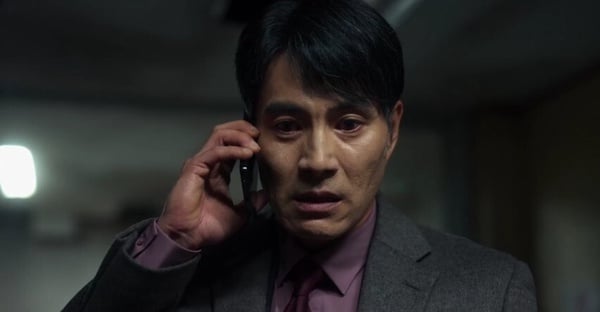 韩剧《猎犬》8位实力演员！健优演过李敏镐护卫，“阳中”竟是《黑暗荣耀》的他-20