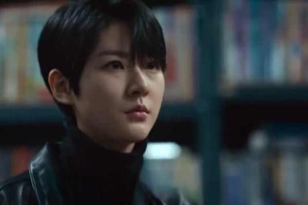韩剧《猎犬》8位实力演员！健优演过李敏镐护卫，“阳中”竟是《黑暗荣耀》的他-15
