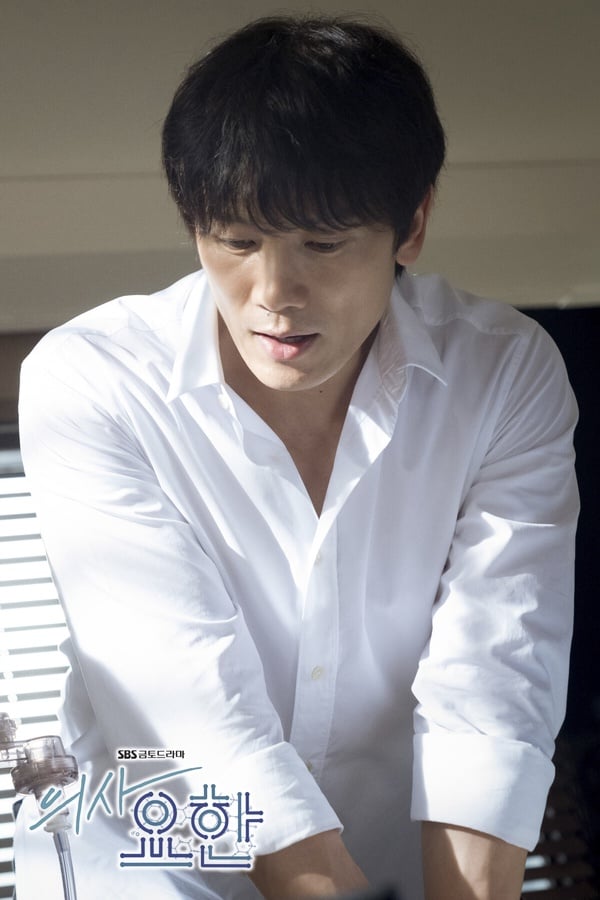 网评“最适合演医生”韩剧男星！《金师傅》柳演锡看起来好可靠，安孝燮李钟硕都被提名-15