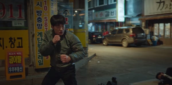 韩剧《猎犬》7个剧情幕后秘密！主角原是李到晛郭东延？朴星雄原本要演“阳中”-8