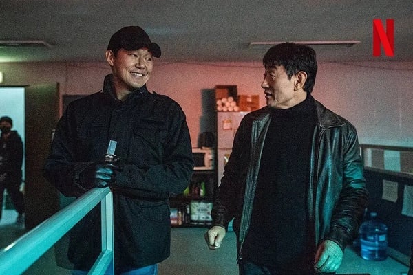 《獵犬》劇版&原著6大差異！崔社長並非善類，禹棹煥根本打不過金明吉，原版結局超反轉-8