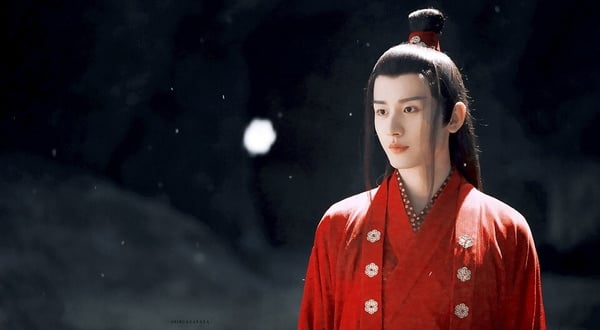 网评“不看搭档就能扛起S+古装剧”男星TOP10！吴磊第8，罗云熙第7，肖战&杨洋都没冠军-20