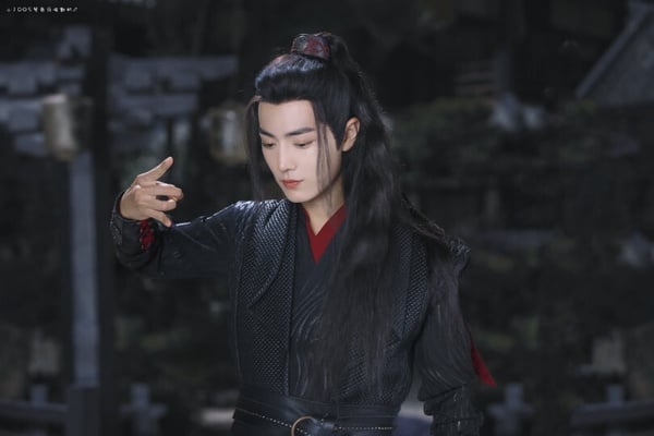 网评“不看搭档就能扛起S+古装剧”男星TOP10！吴磊第8，罗云熙第7，肖战&杨洋都没冠军-23