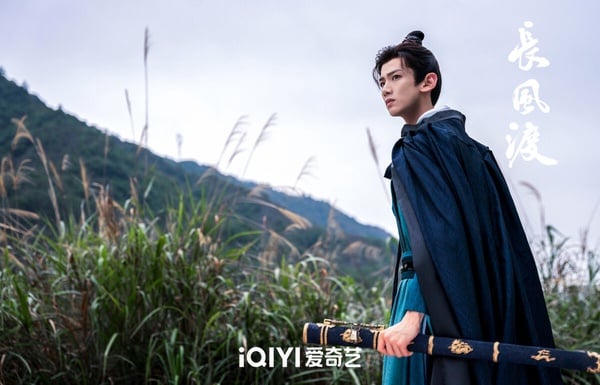 网评“不看搭档就能扛起S+古装剧”男星TOP10！吴磊第8，罗云熙第7，肖战&杨洋都没冠军-33