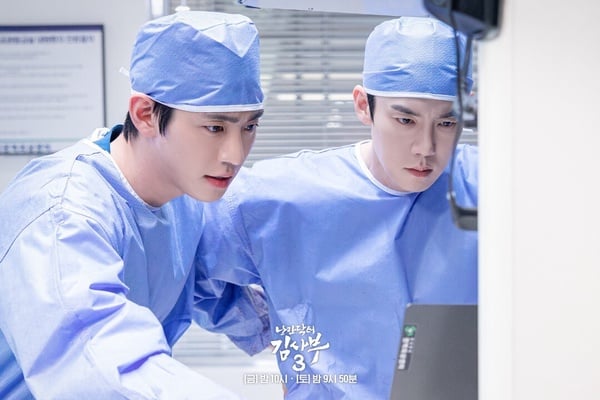 SBS历年韩剧收视TOP10！《金师傅3》16.8%第7，《金牌救援》收视翻6倍第5，冠军高达29%-12