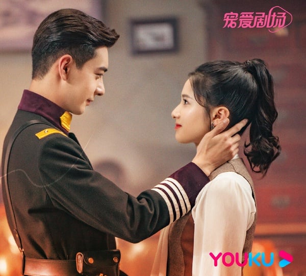 国产剧10对“真情侣”演CP！白敬亭宋轶不像在演，杨幂赵丽颖和前夫真甜过，这对尬到家了-6